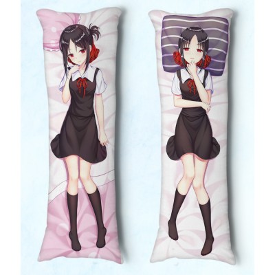 Travesseiro Dakimakura Kaguya-sama wa Kokurasetai Shinomiya kaguya 01